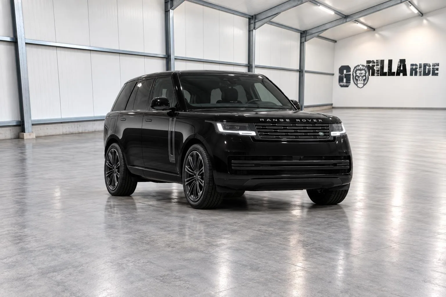 2026 Land Rover Range Rover P530, 3/6