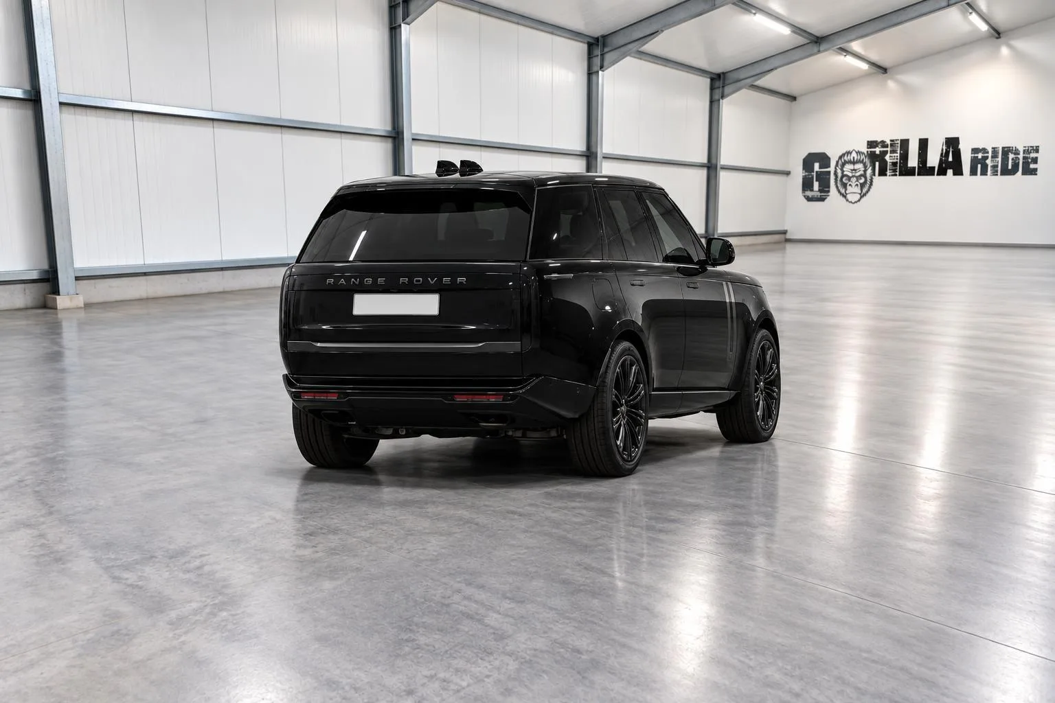 2026 Land Rover Range Rover P530, 4/6