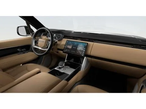2026 Land Rover Range Rover P530, 5/6
