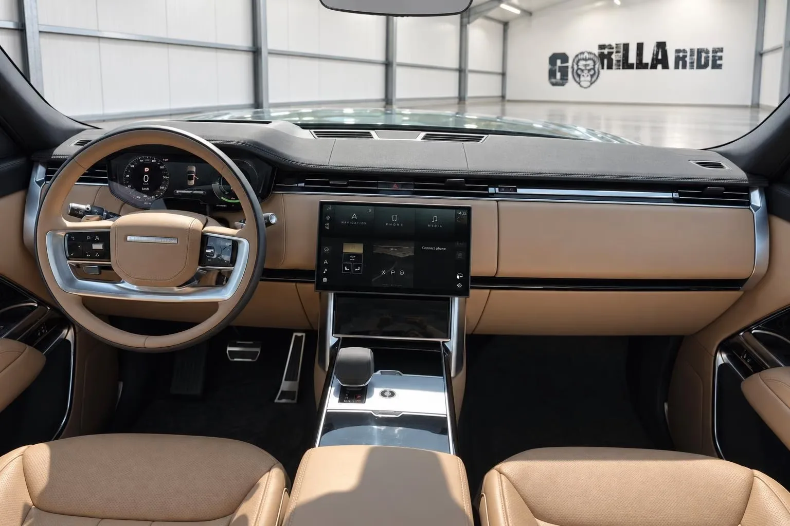 2026 Land Rover Range Rover P550e Autobiography, 6/13