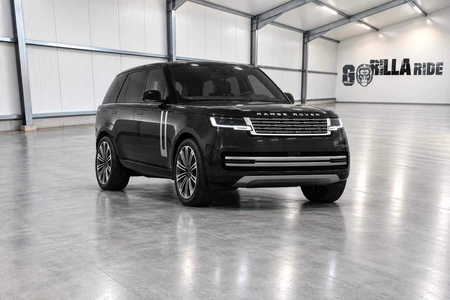 2026 Land Rover Range Rover P530 Autobiography, 3/6