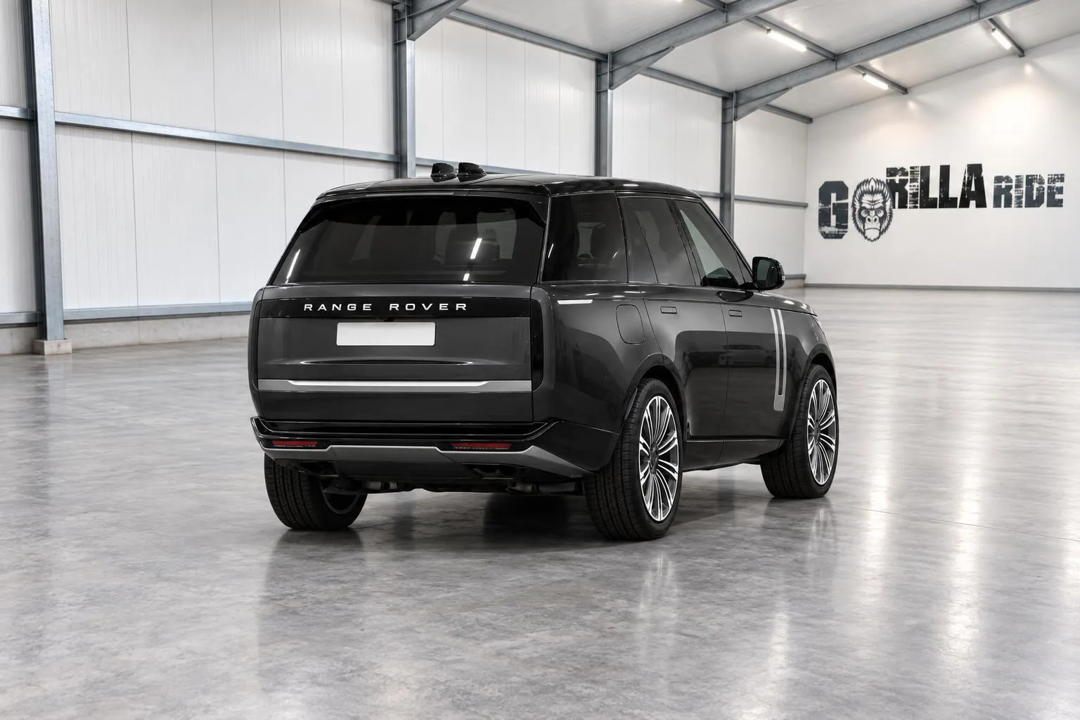 2026 Land Rover Range Rover P530 Autobiography, 4/6