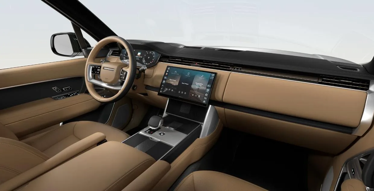 2026 Land Rover Range Rover P530 Autobiography, 5/6