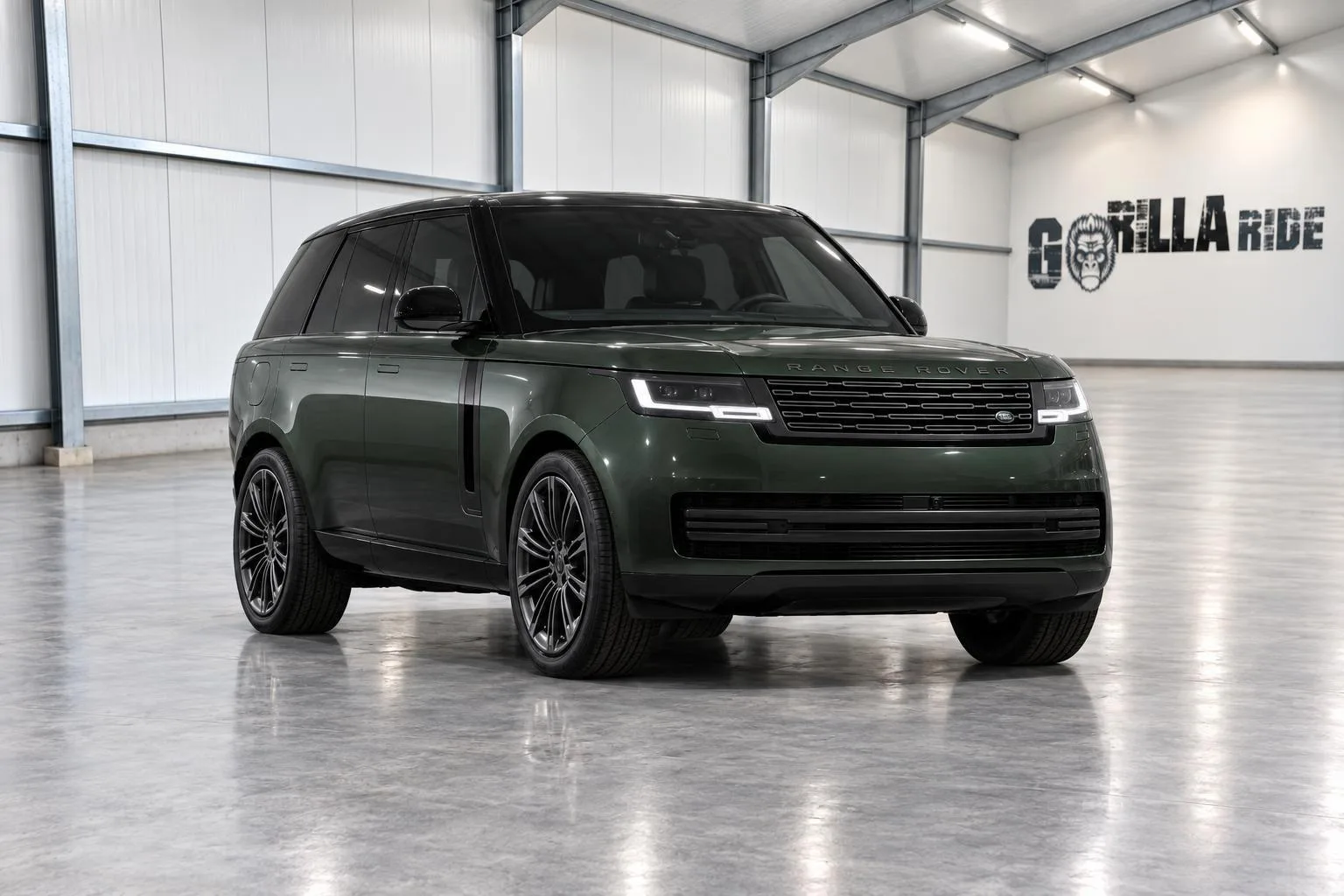 2026 Land Rover Range Rover D350, 2/6