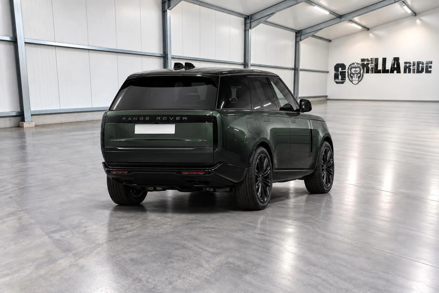 2026 Land Rover Range Rover D350, 3/6