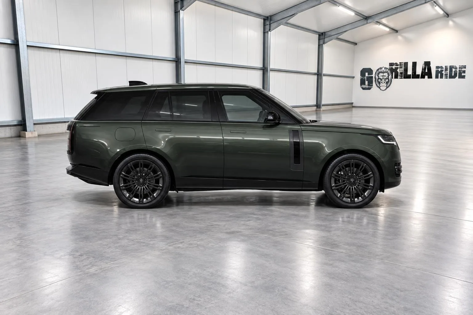 2026 Land Rover Range Rover D350, 4/6