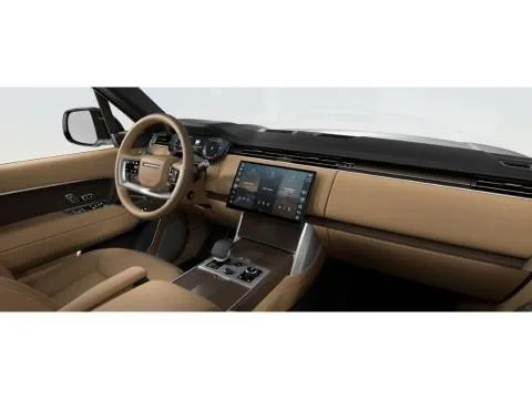 2026 Land Rover Range Rover D350, 5/6