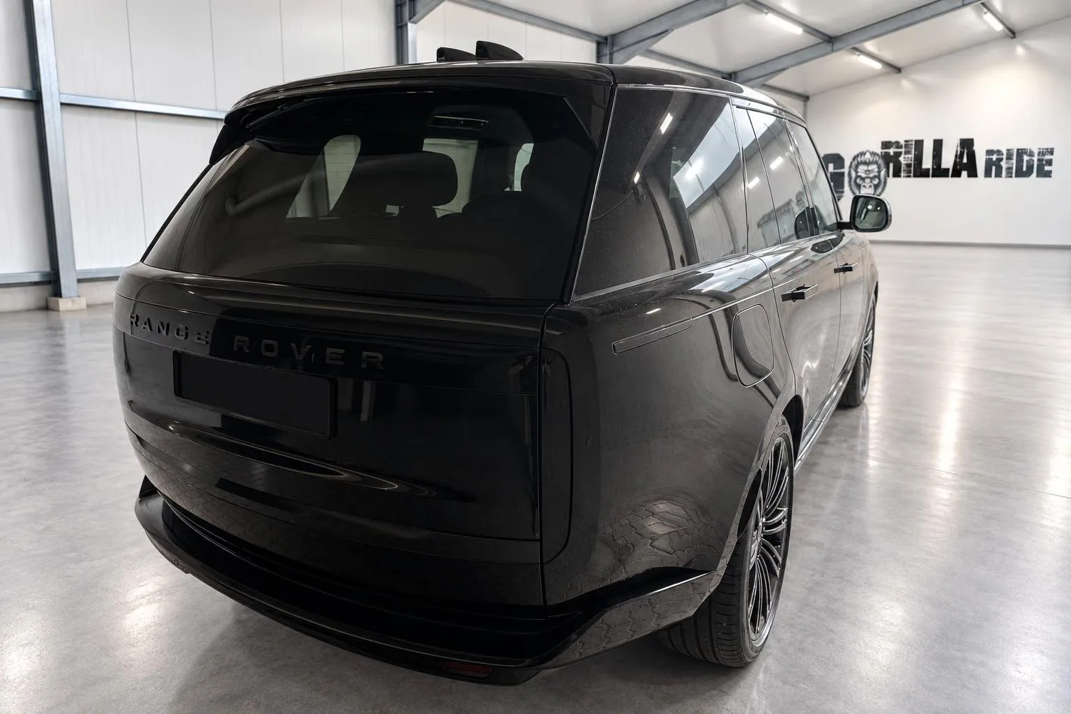 2026 Land Rover Range Rover P530 Autobiography, 5/9