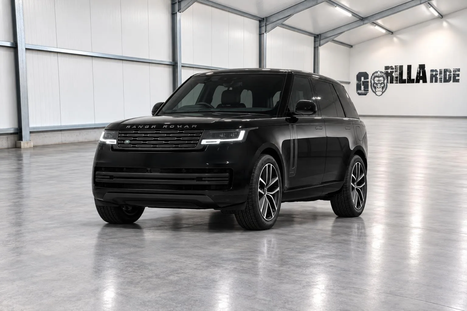 2026 Land Rover Range Rover P530 Autobiography LWB offered by a specialist dealer in Bielefeld, Germany, main photo