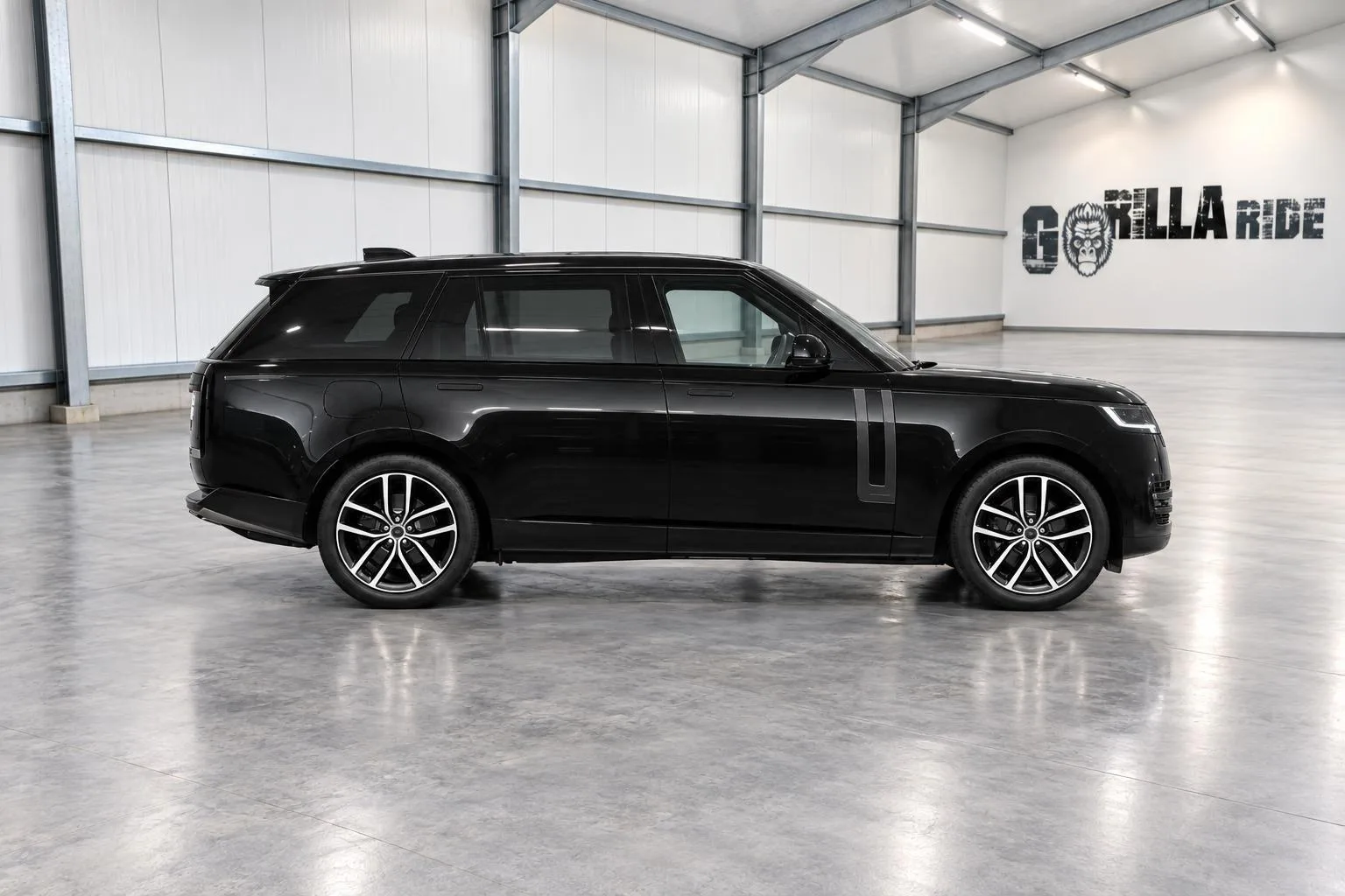 2026 Land Rover Range Rover P530 Autobiography LWB, 2/6