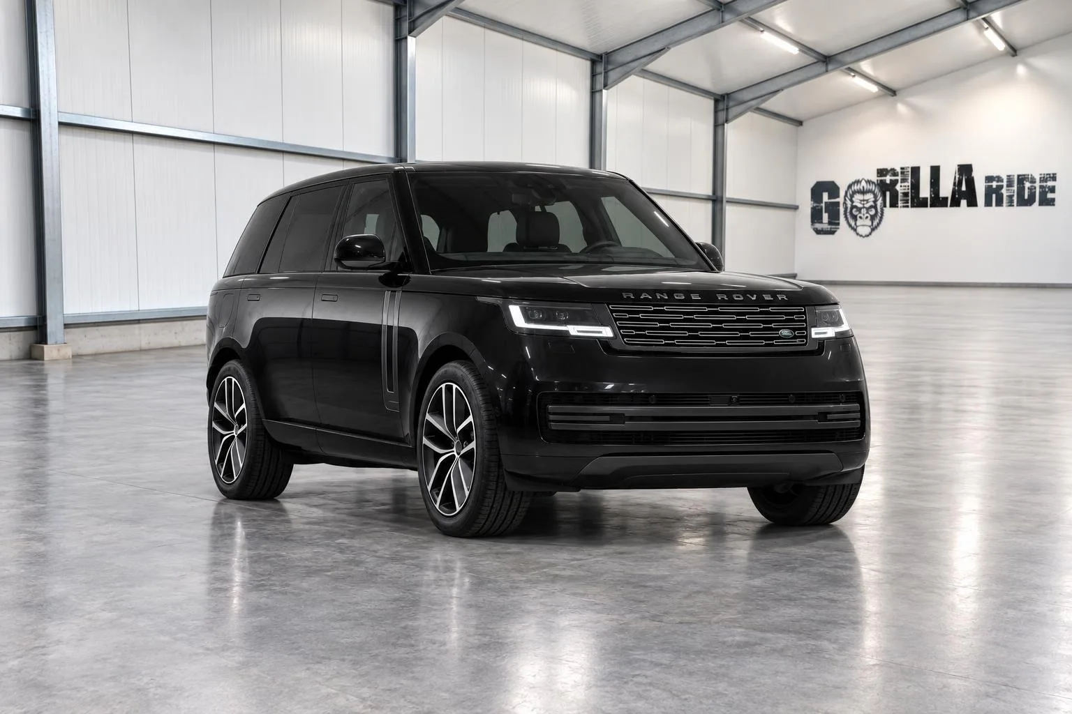 2026 Land Rover Range Rover P530 Autobiography LWB, 3/6