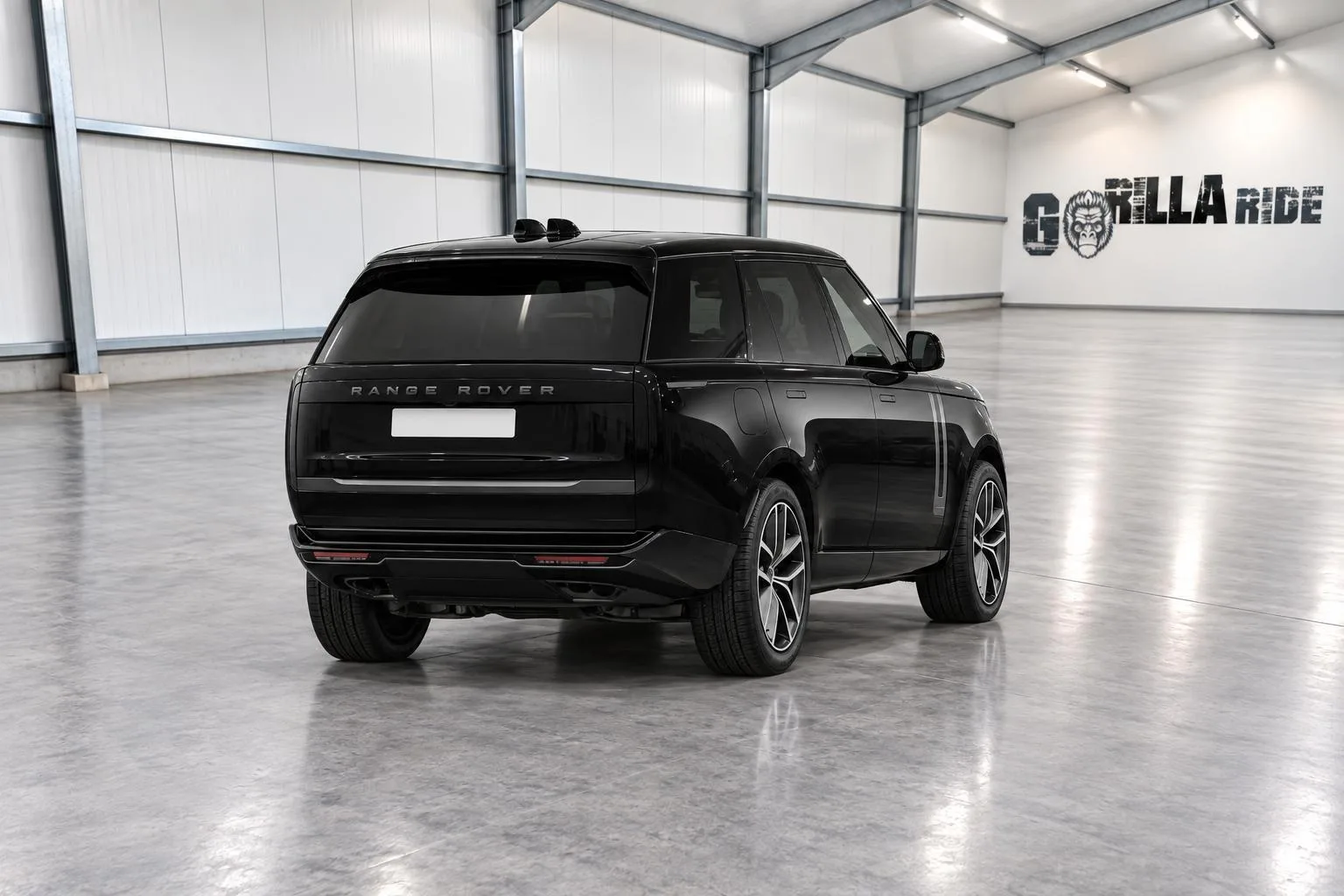 2026 Land Rover Range Rover P530 Autobiography LWB, 4/6