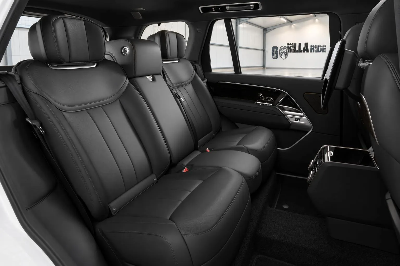 2026 Land Rover Range Rover P530 Autobiography LWB, 5/6