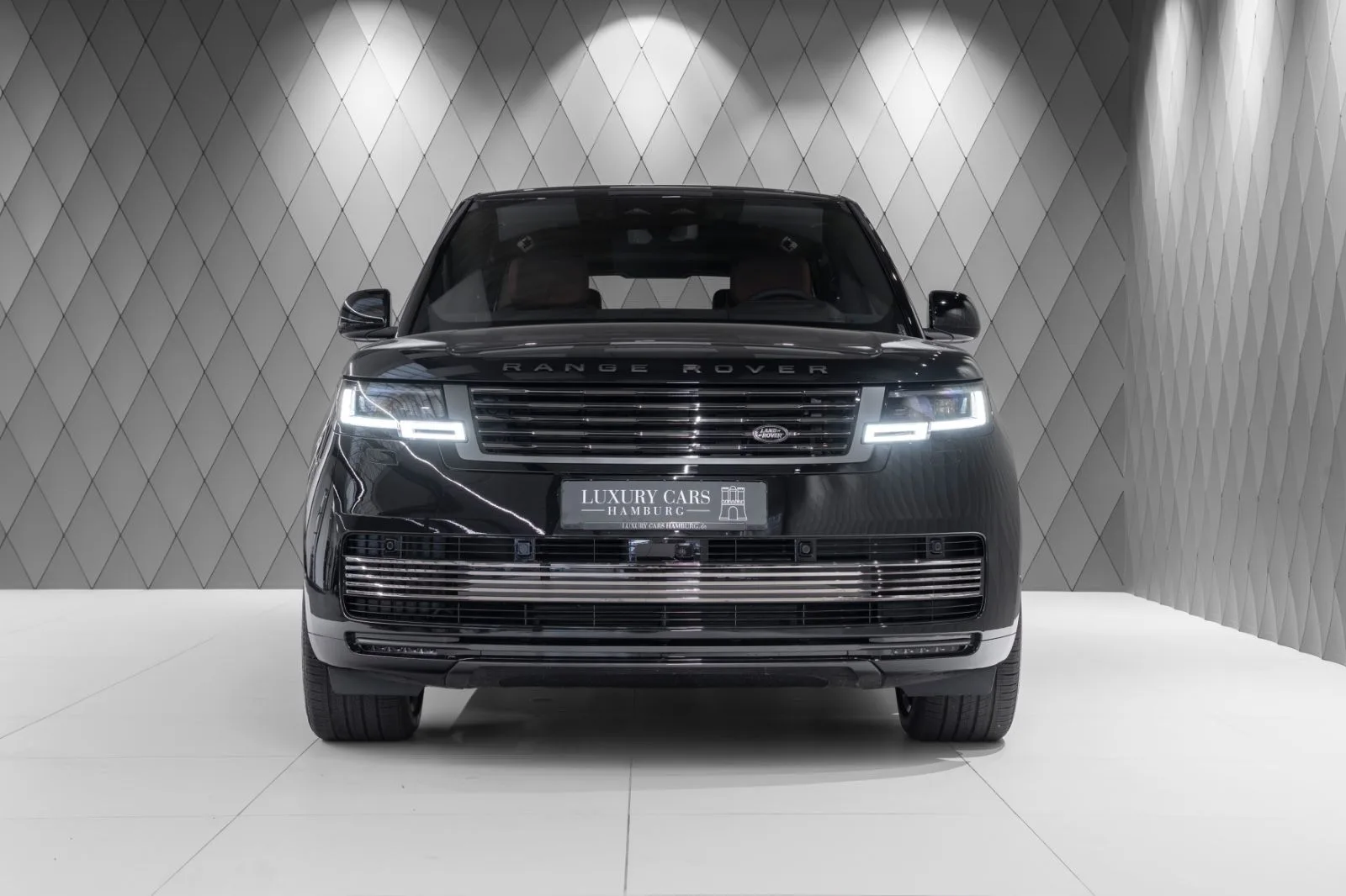 2026 Land Rover Range Rover angeboten von einem Supersportwagenhändler in Schenefeld, Deutschland, Hauptfoto