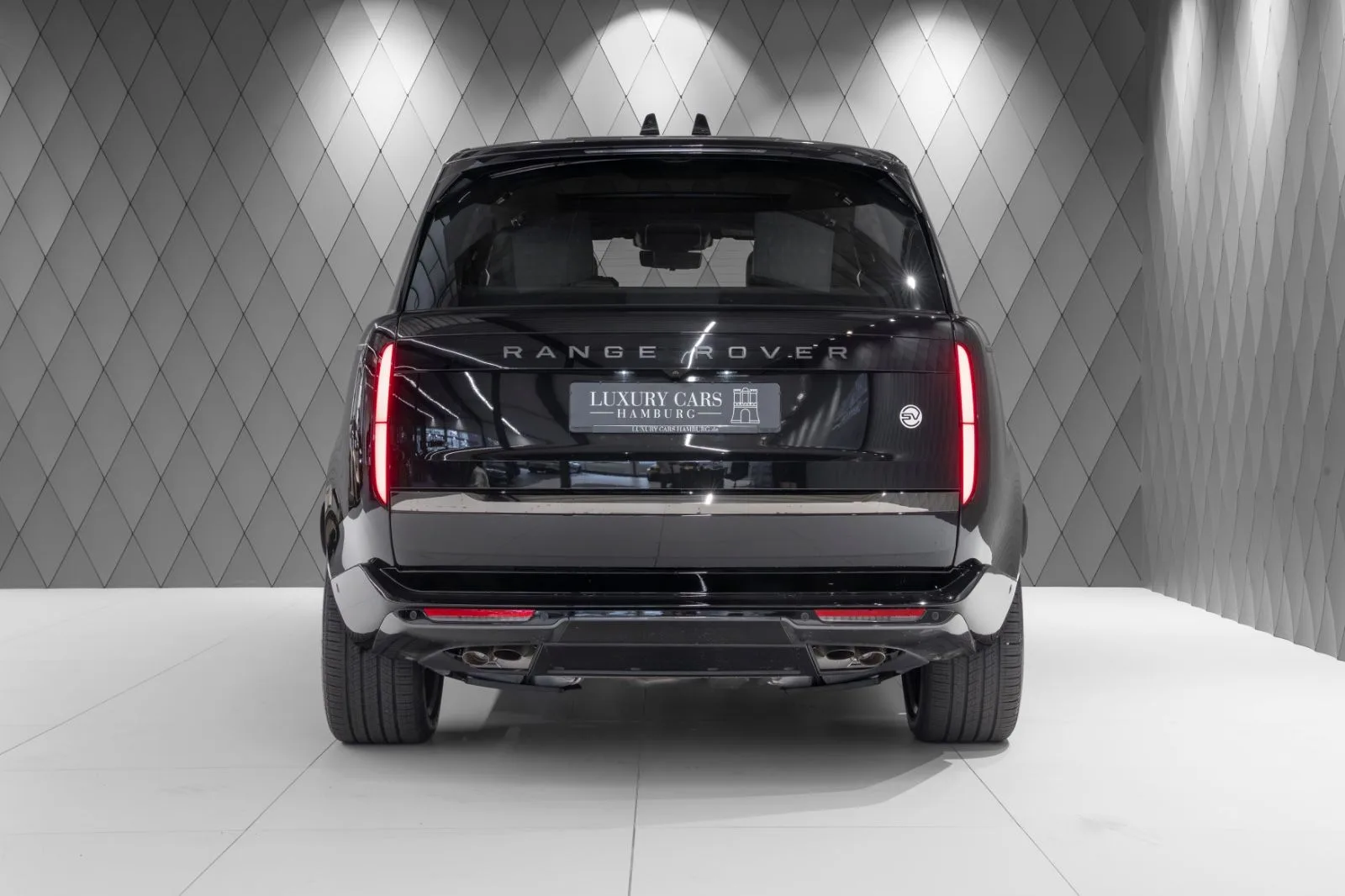 2026 Land Rover Range Rover, 5/30