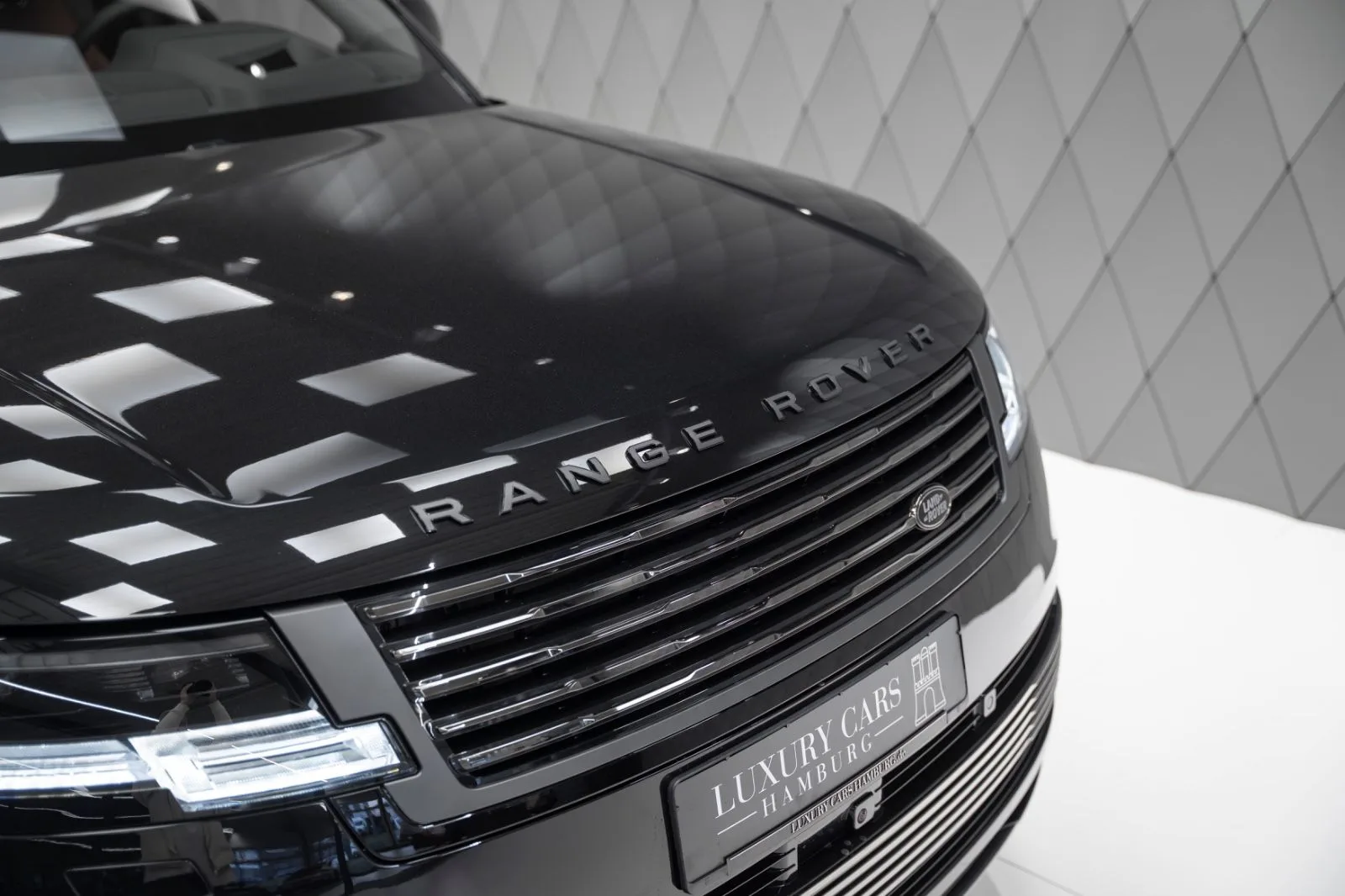 2026 Land Rover Range Rover, 7/30