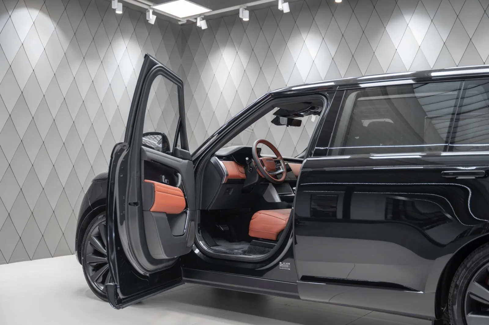 2026 Land Rover Range Rover, 12/30