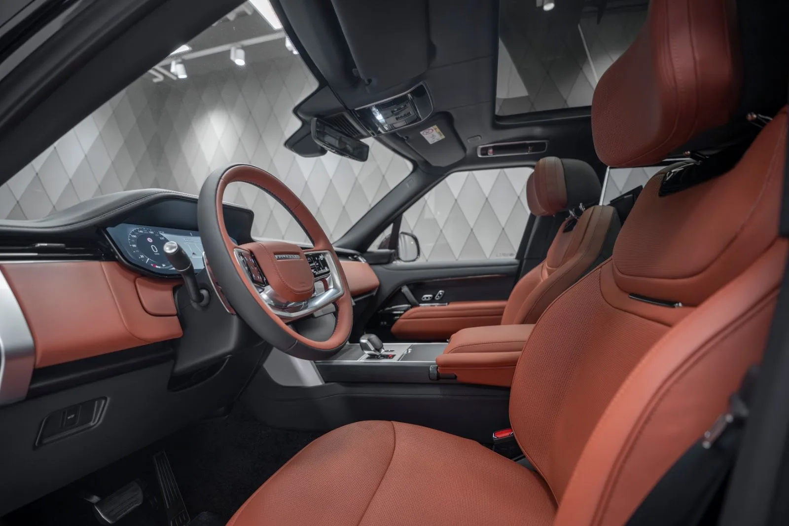2026 Land Rover Range Rover, 14/30