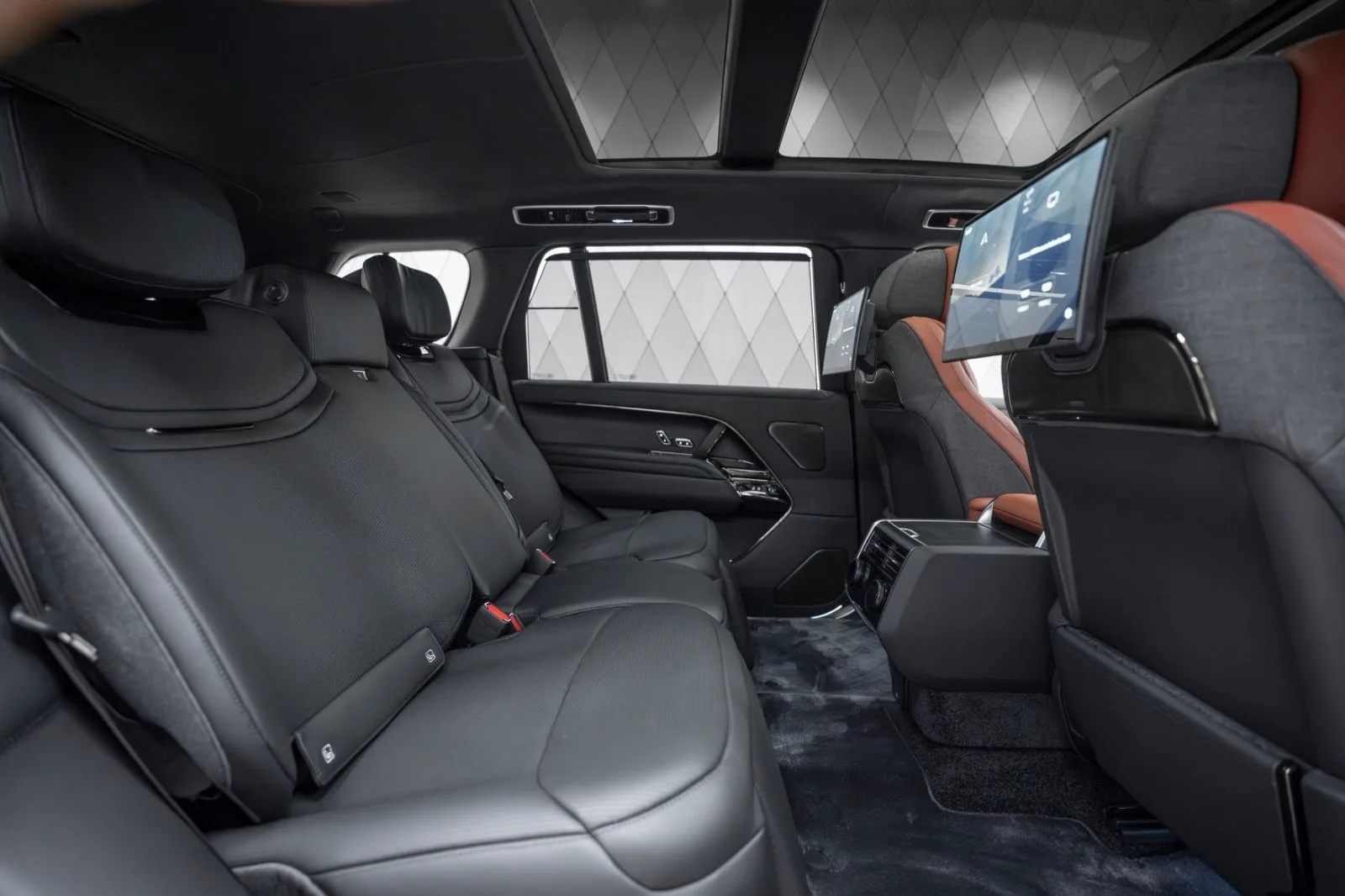 2026 Land Rover Range Rover, 18/30