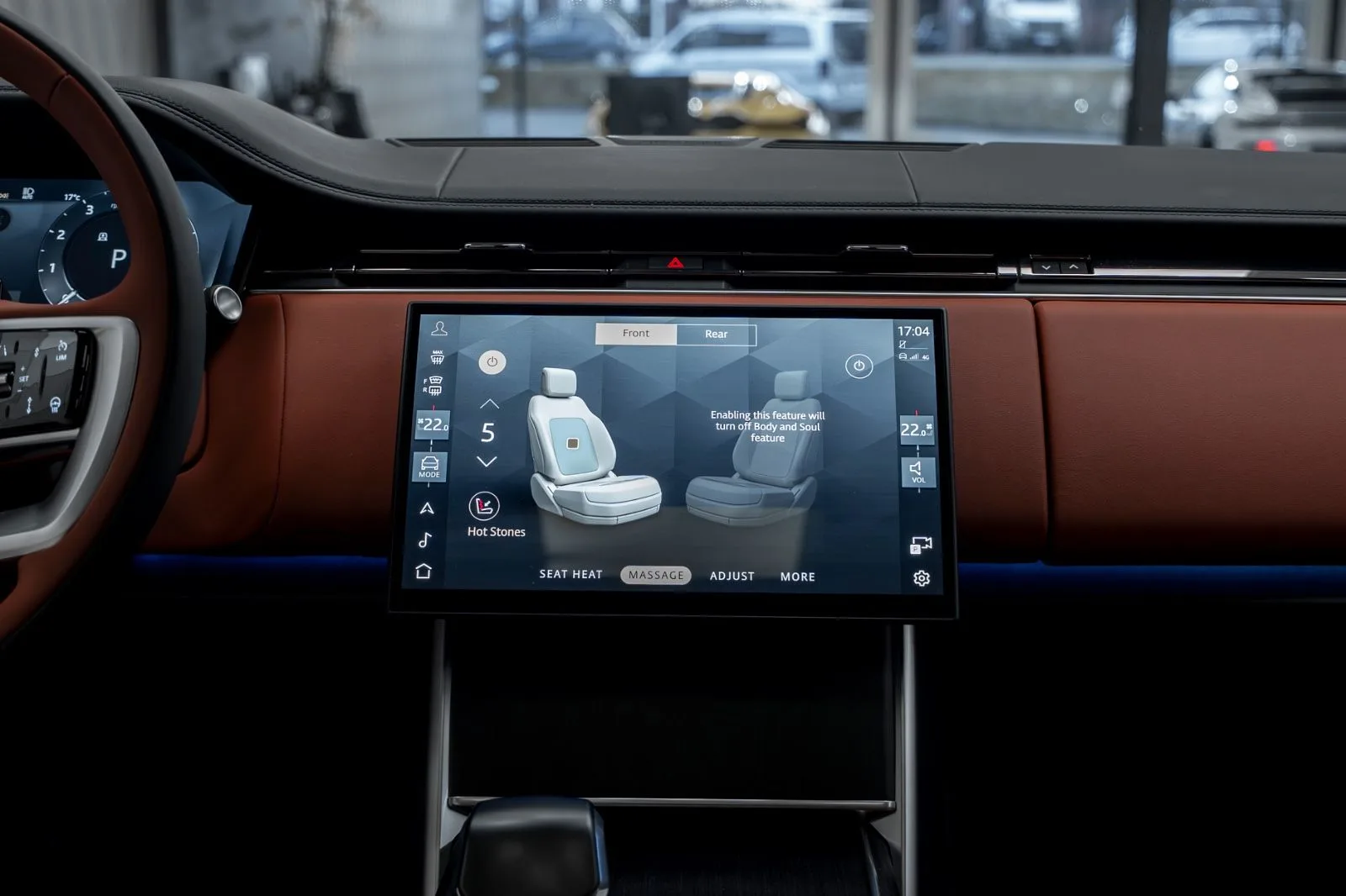 2026 Land Rover Range Rover, 21/30