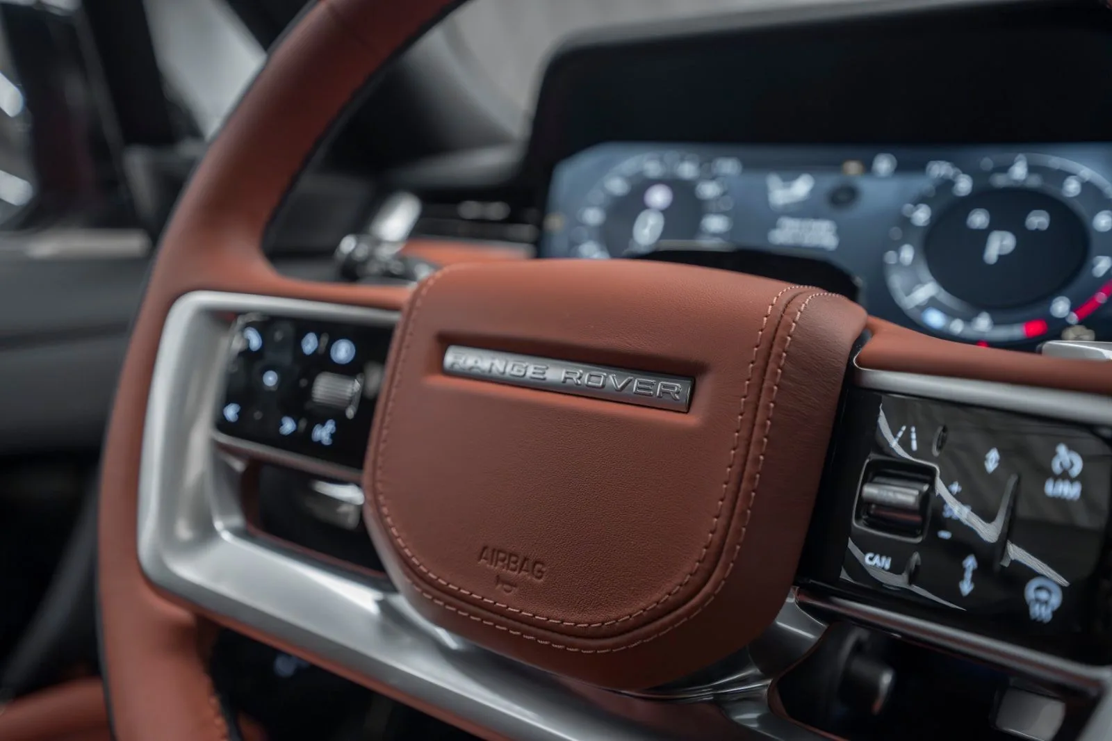 2026 Land Rover Range Rover, 24/30