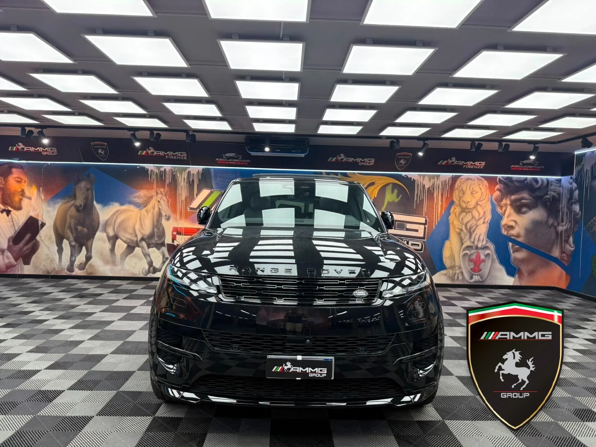 2026 Land Rover Range Rover Sport Dynamic HSE, 2/15