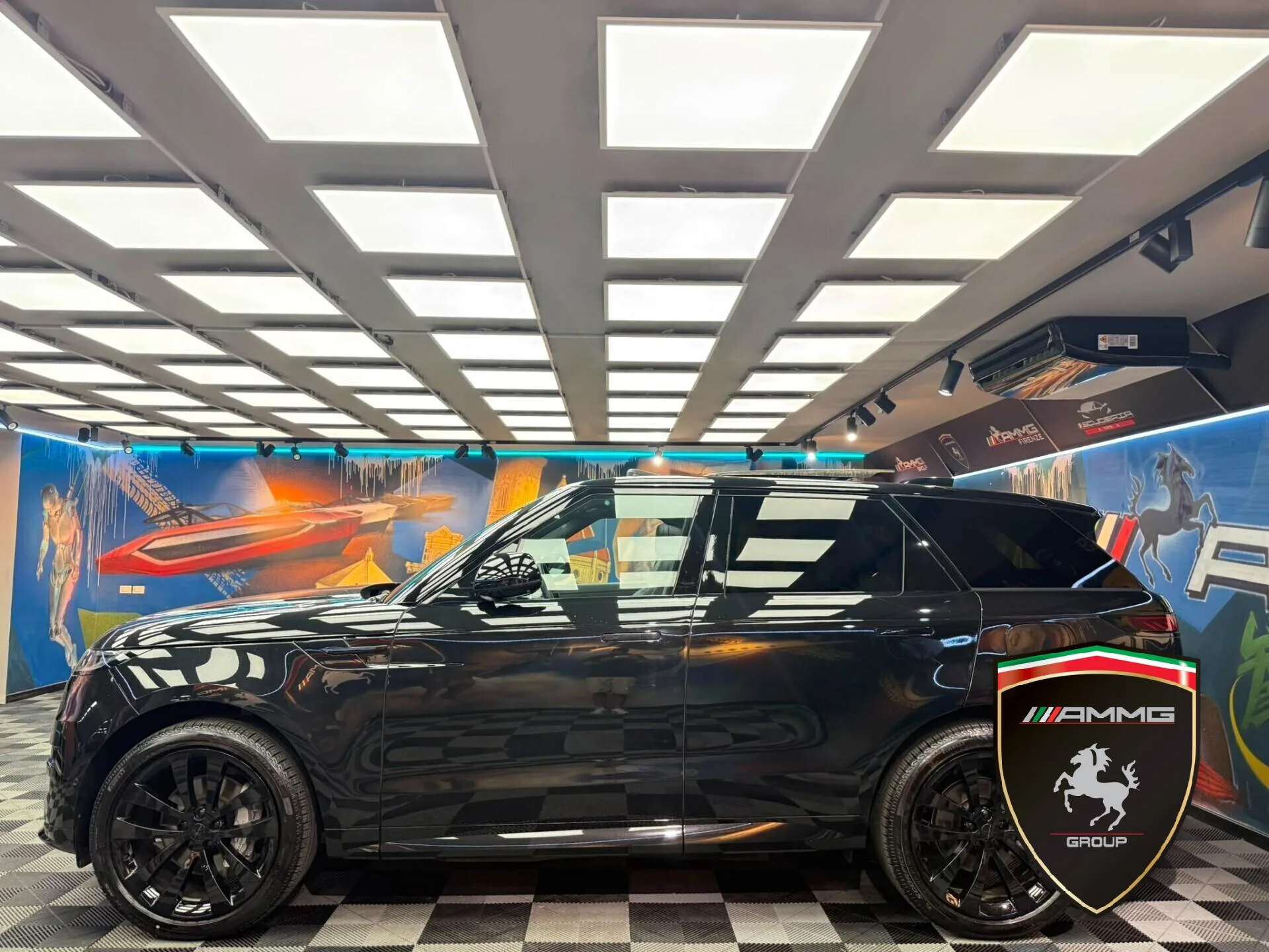2026 Land Rover Range Rover Sport Dynamic HSE, 4/15