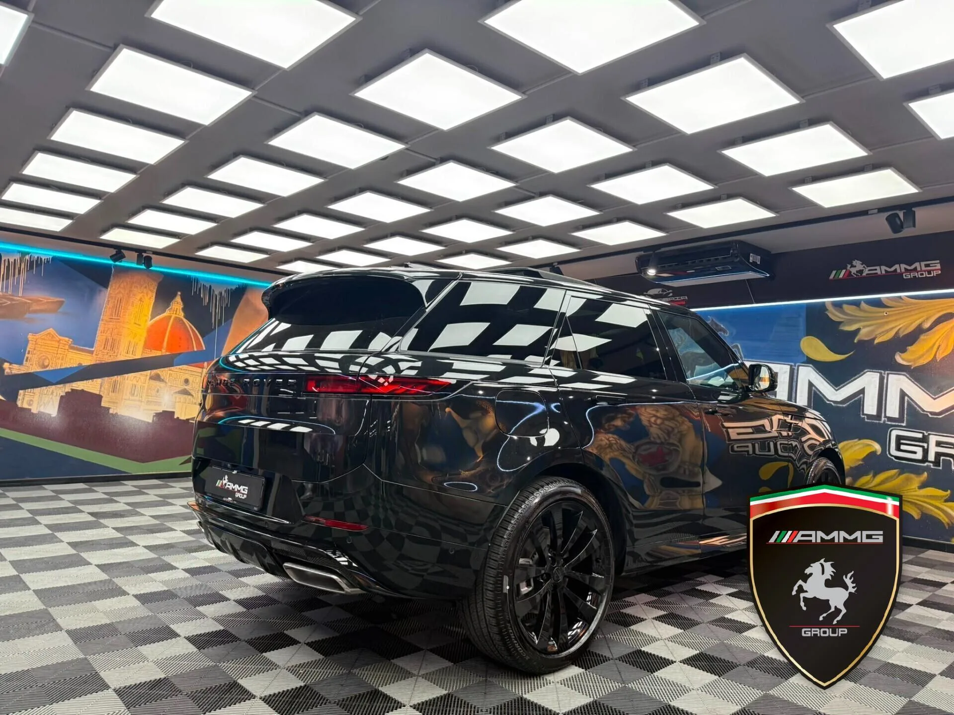 2026 Land Rover Range Rover Sport Dynamic HSE, 5/15