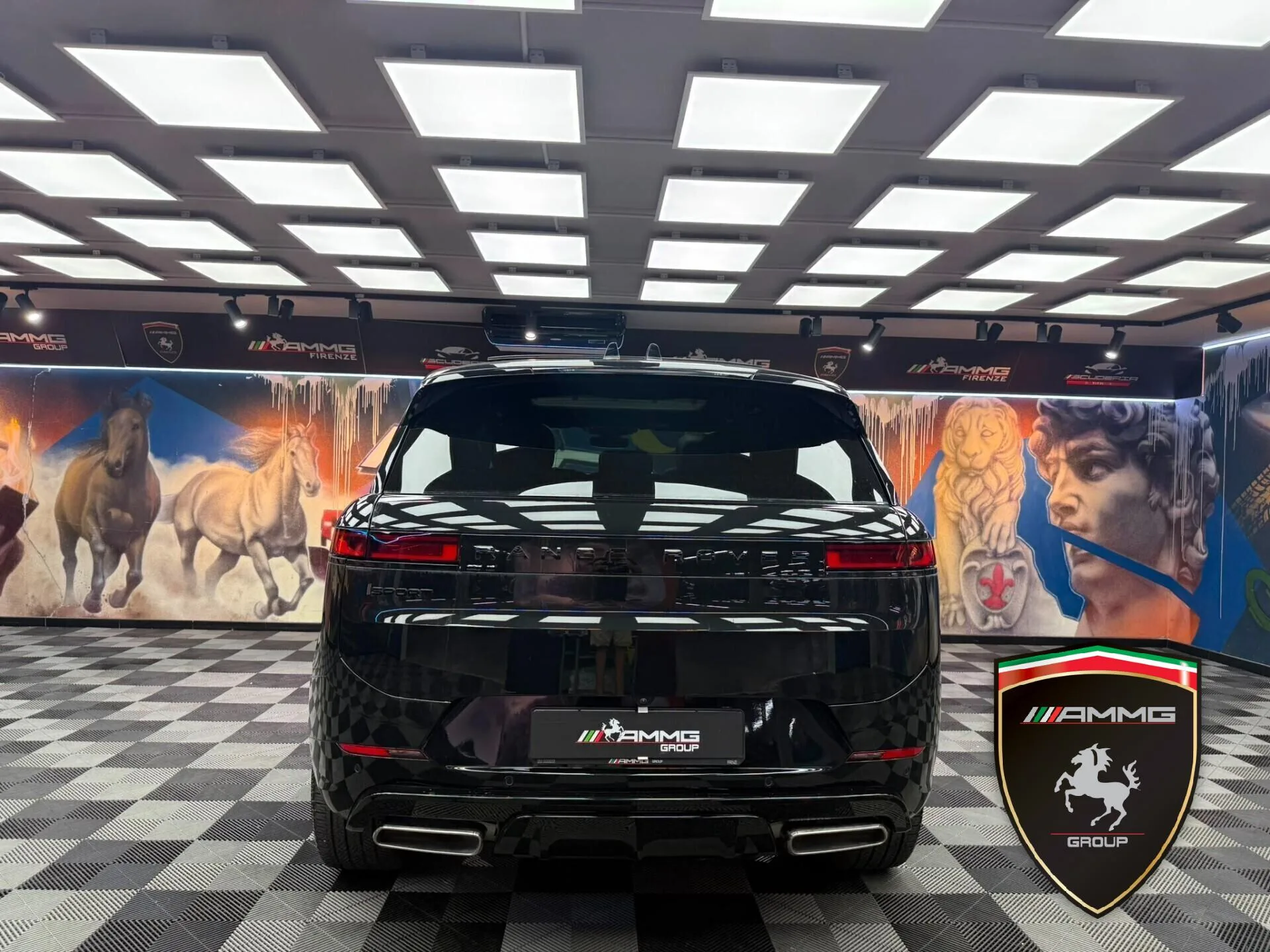 2026 Land Rover Range Rover Sport Dynamic HSE, 6/15