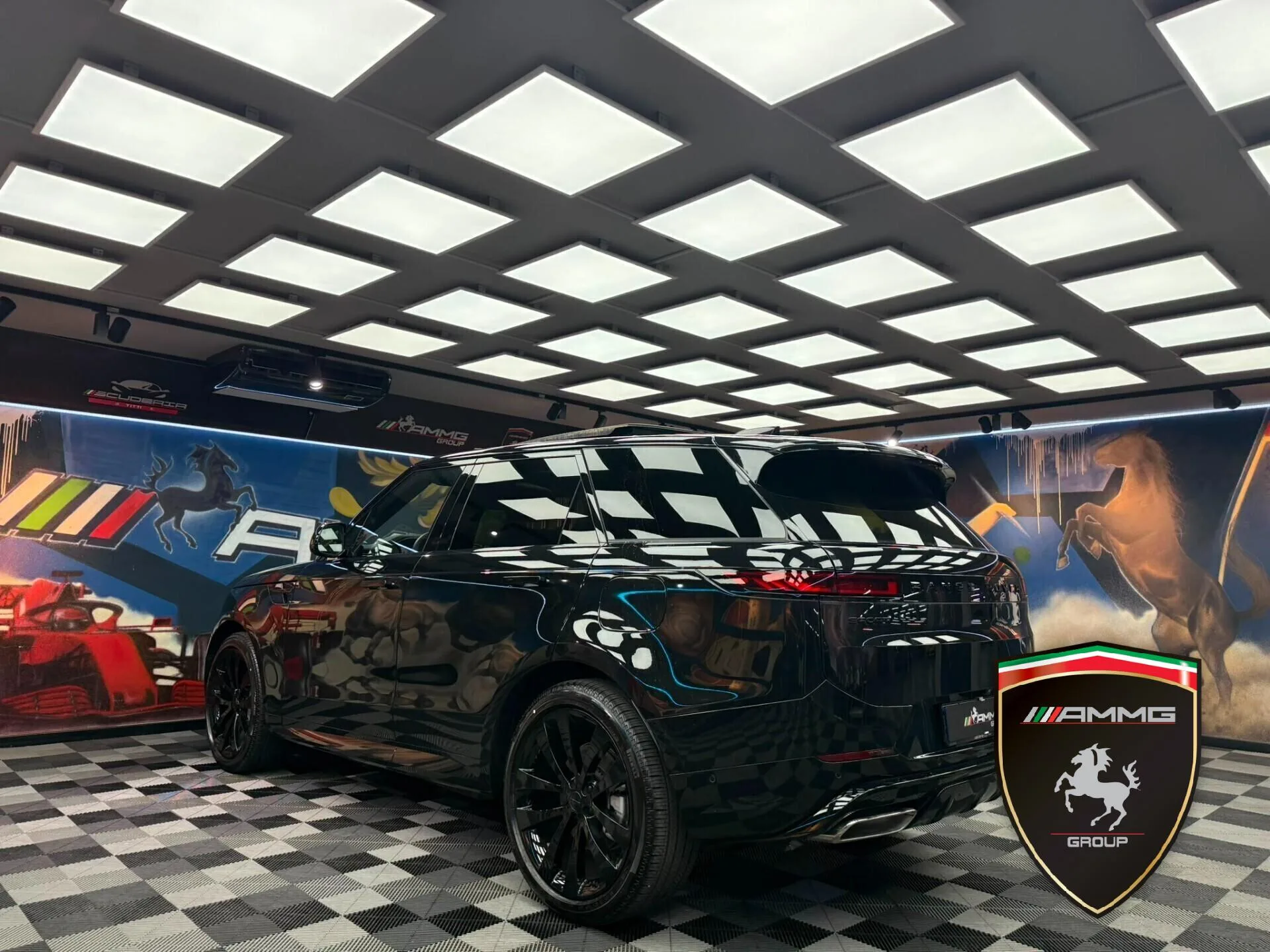 2026 Land Rover Range Rover Sport Dynamic HSE, 7/15