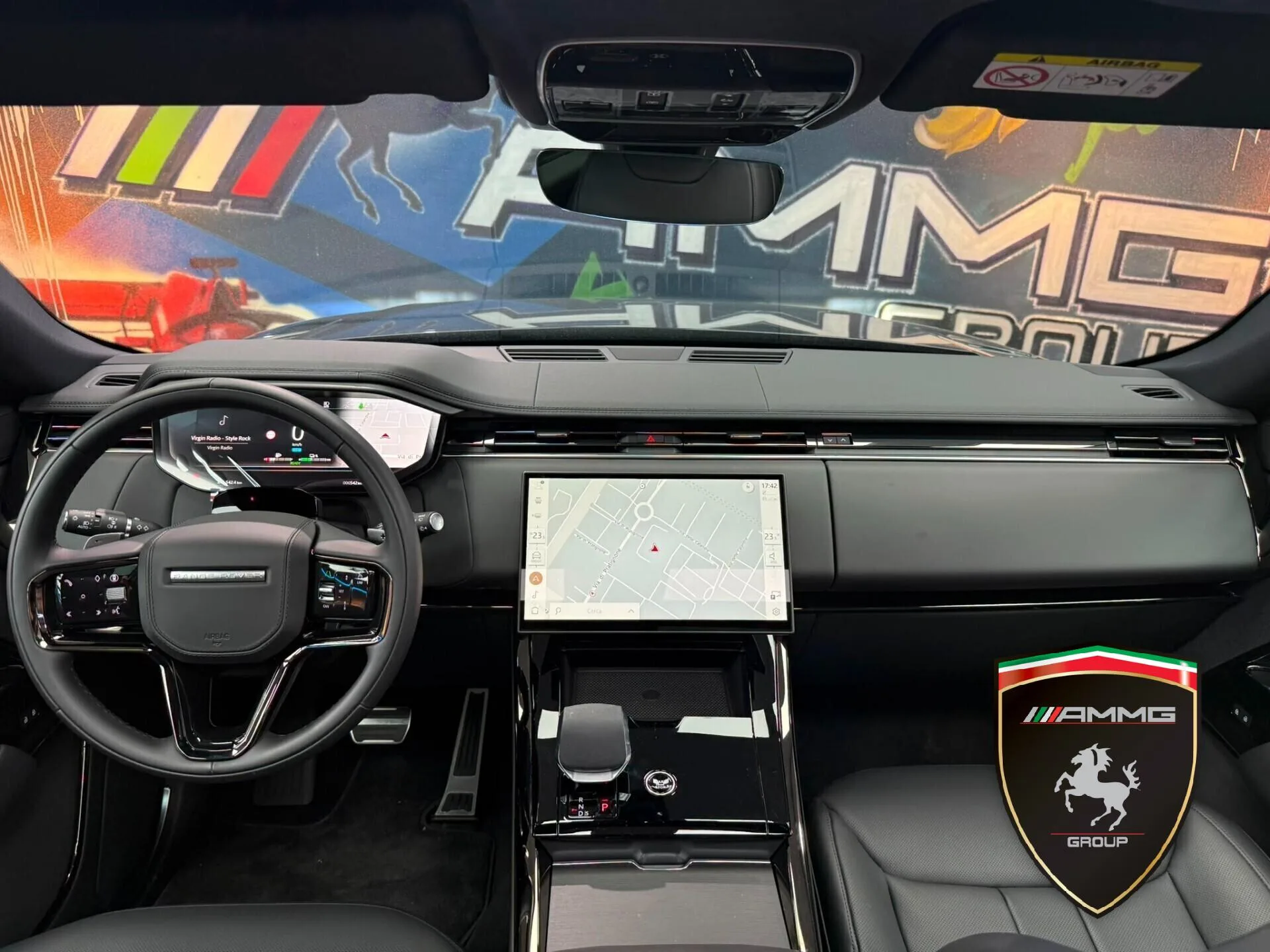 2026 Land Rover Range Rover Sport Dynamic HSE, 9/15