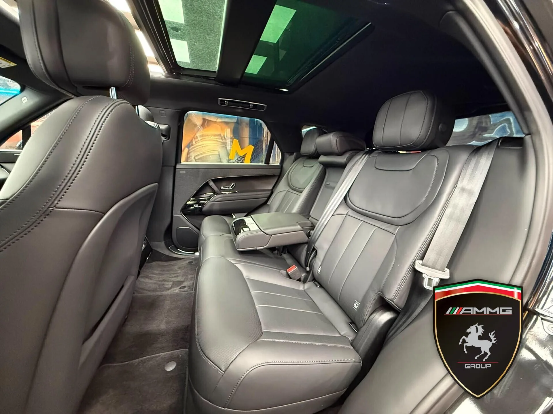 2026 Land Rover Range Rover Sport Dynamic HSE, 10/15
