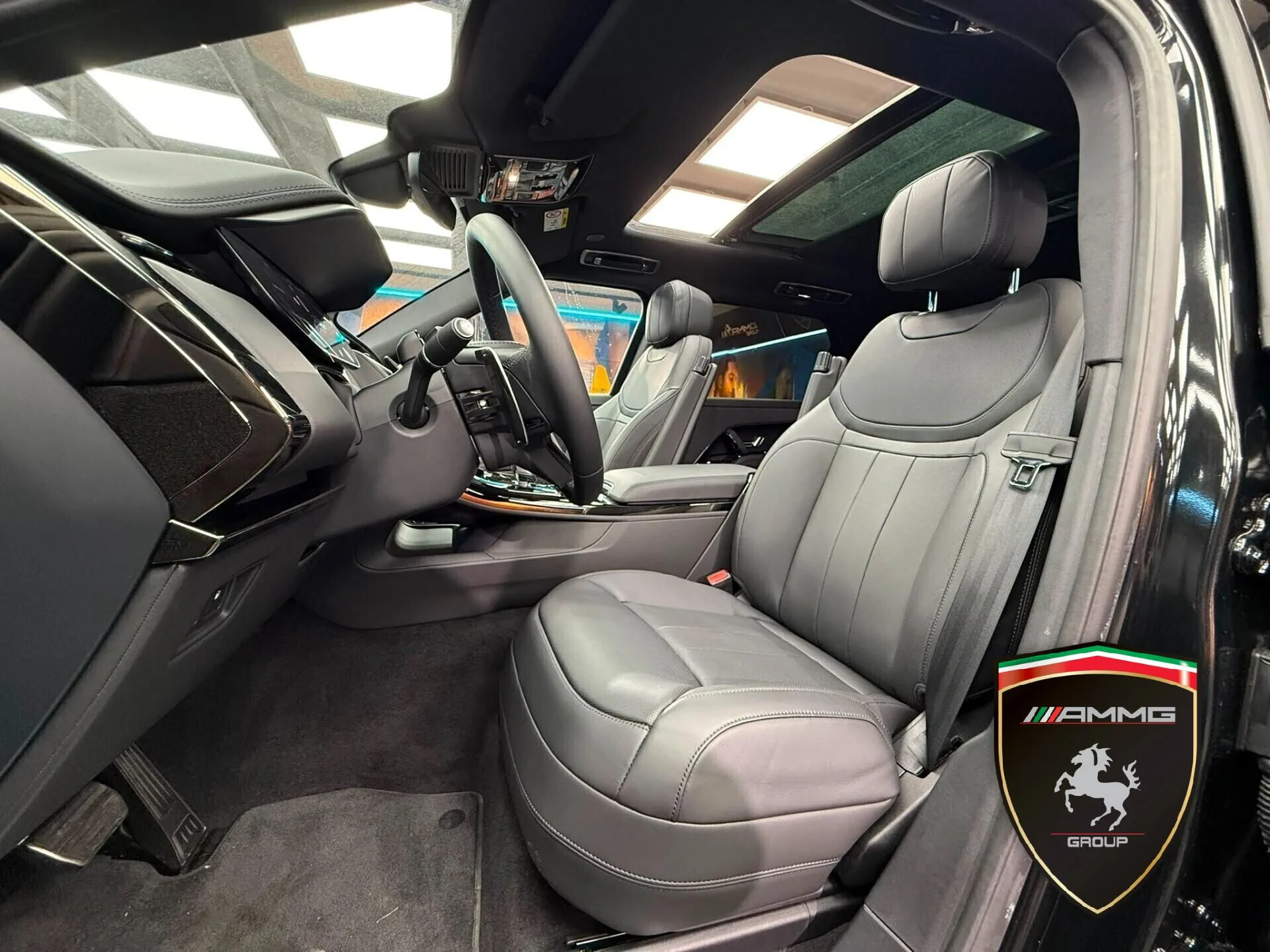 2026 Land Rover Range Rover Sport Dynamic HSE, 11/15