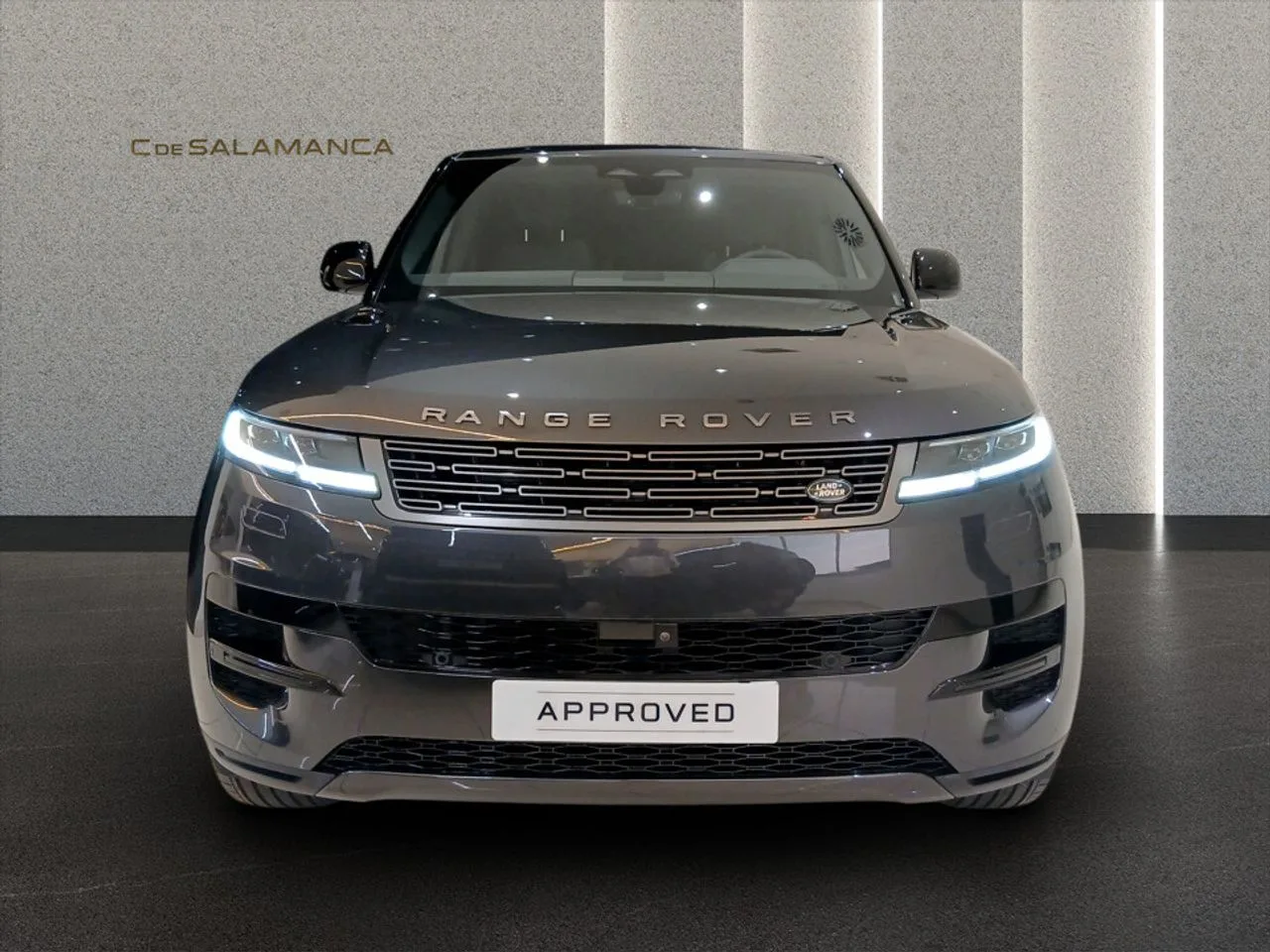 2026 Land Rover Range Rover Sport, 2/22