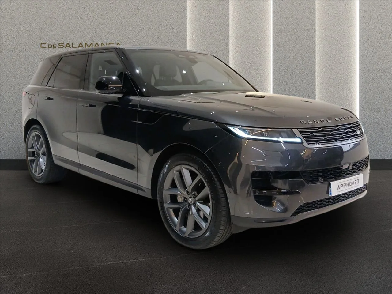 2026 Land Rover Range Rover Sport, 3/22