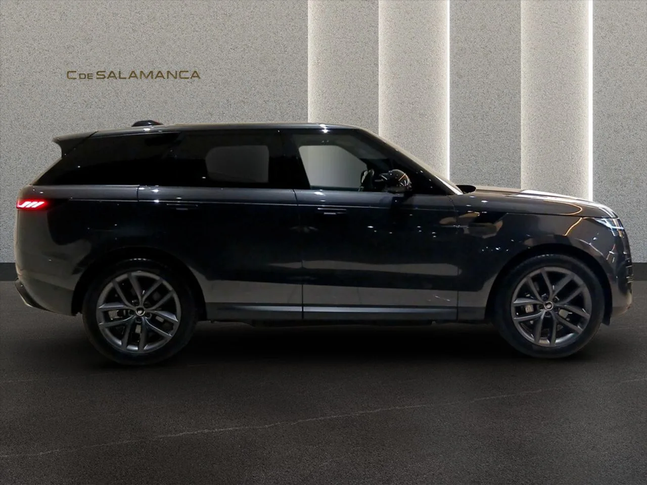 2026 Land Rover Range Rover Sport, 4/22