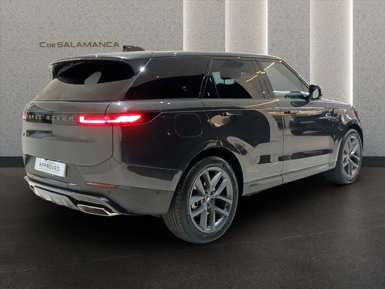 2026 Land Rover Range Rover Sport, 5/22