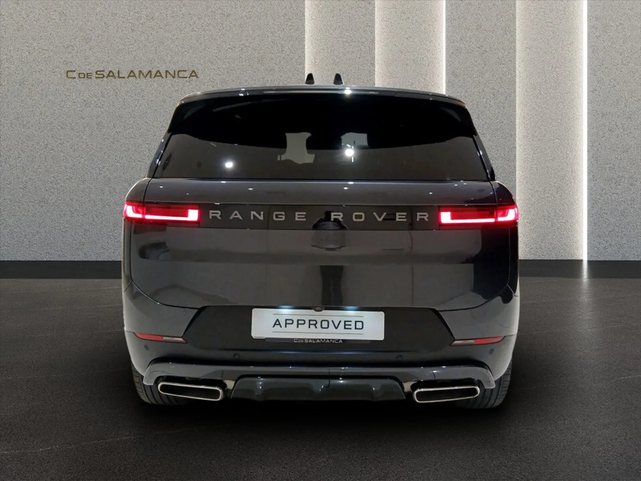 2026 Land Rover Range Rover Sport, 6/22
