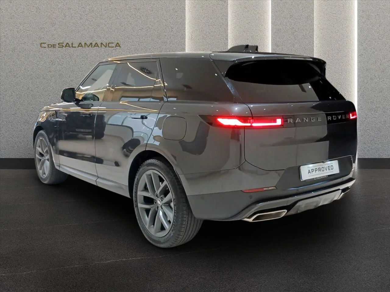 2026 Land Rover Range Rover Sport, 7/22