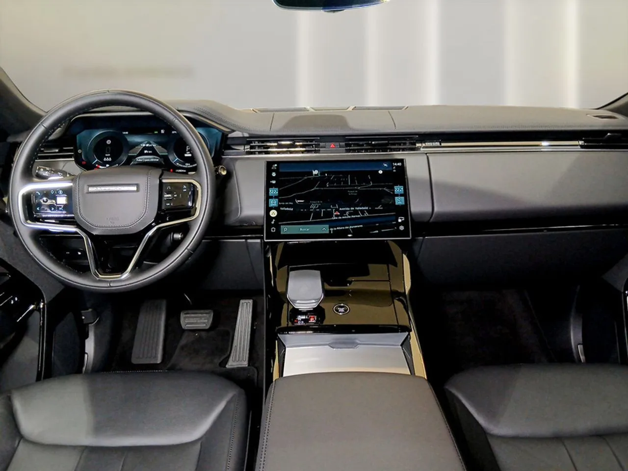 2026 Land Rover Range Rover Sport, 10/22