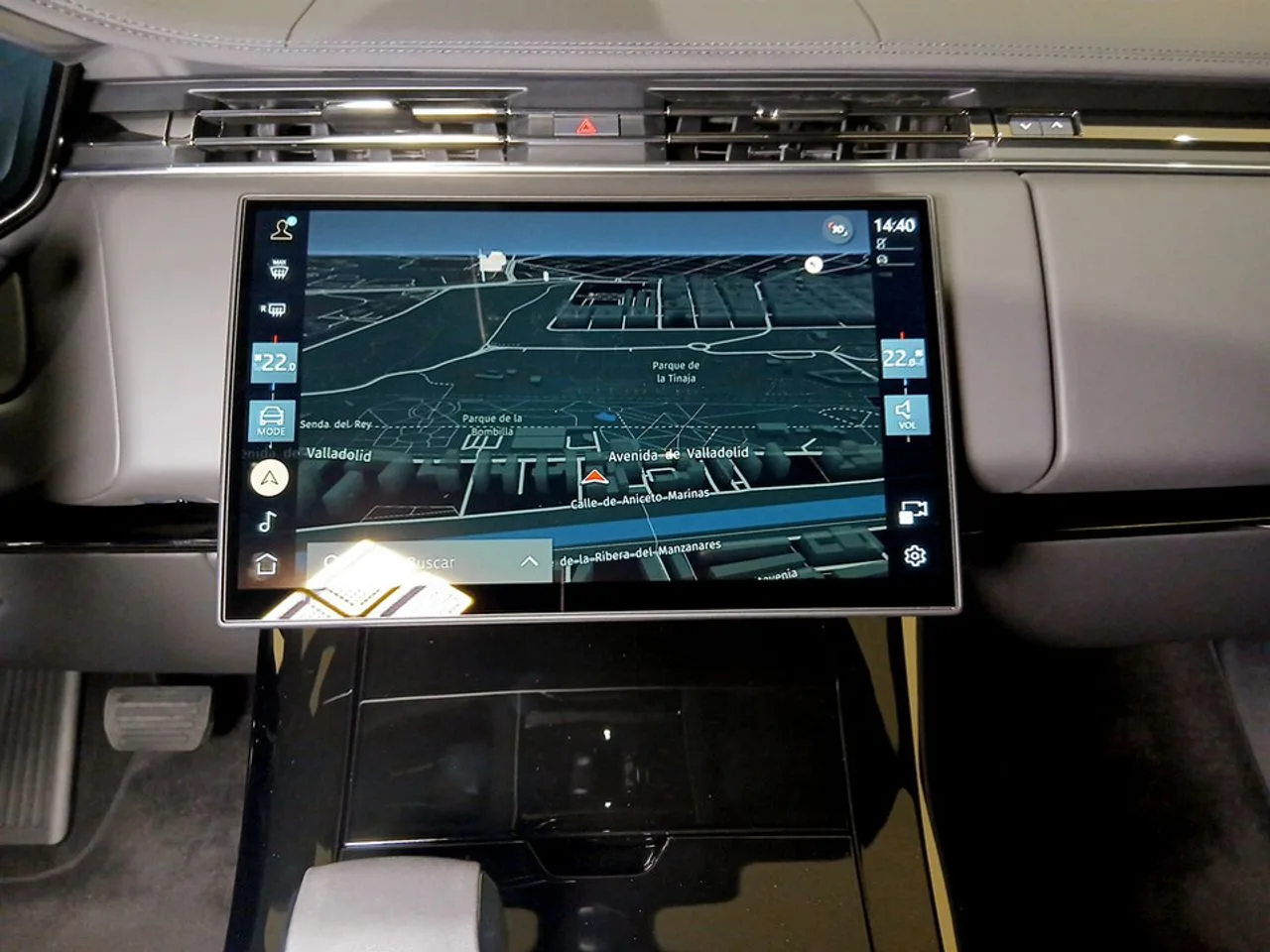 2026 Land Rover Range Rover Sport, 11/22