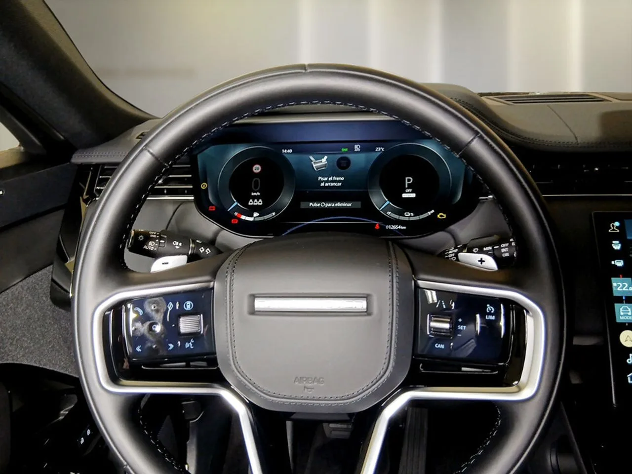 2026 Land Rover Range Rover Sport, 12/22