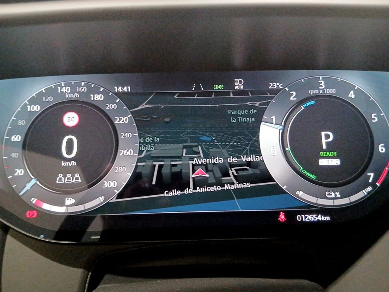 2026 Land Rover Range Rover Sport, 13/22