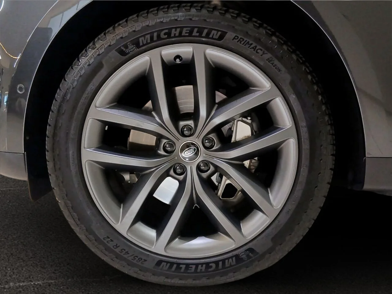 2026 Land Rover Range Rover Sport, 21/22