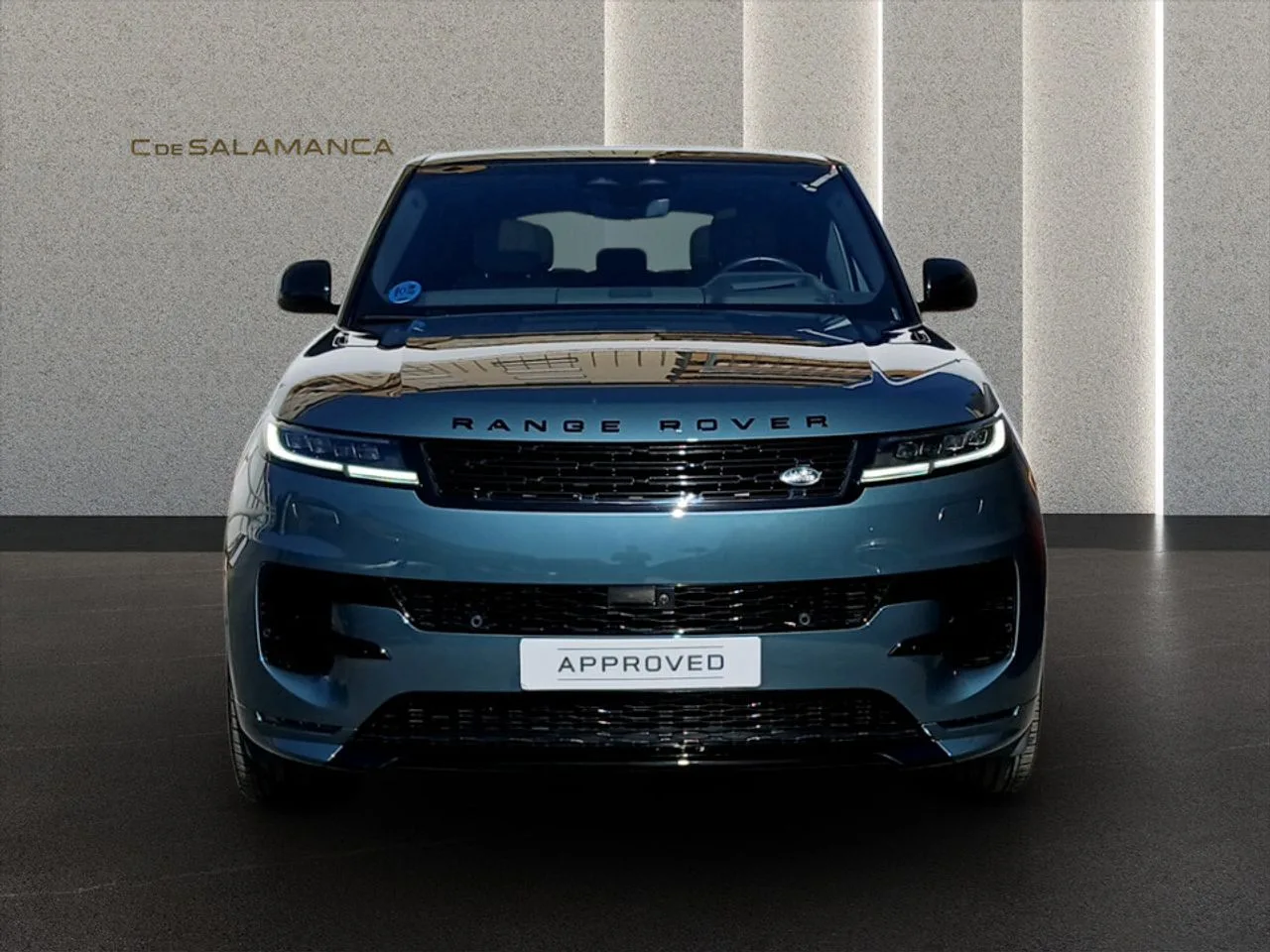 2026 Land Rover Range Rover Sport, 2/22