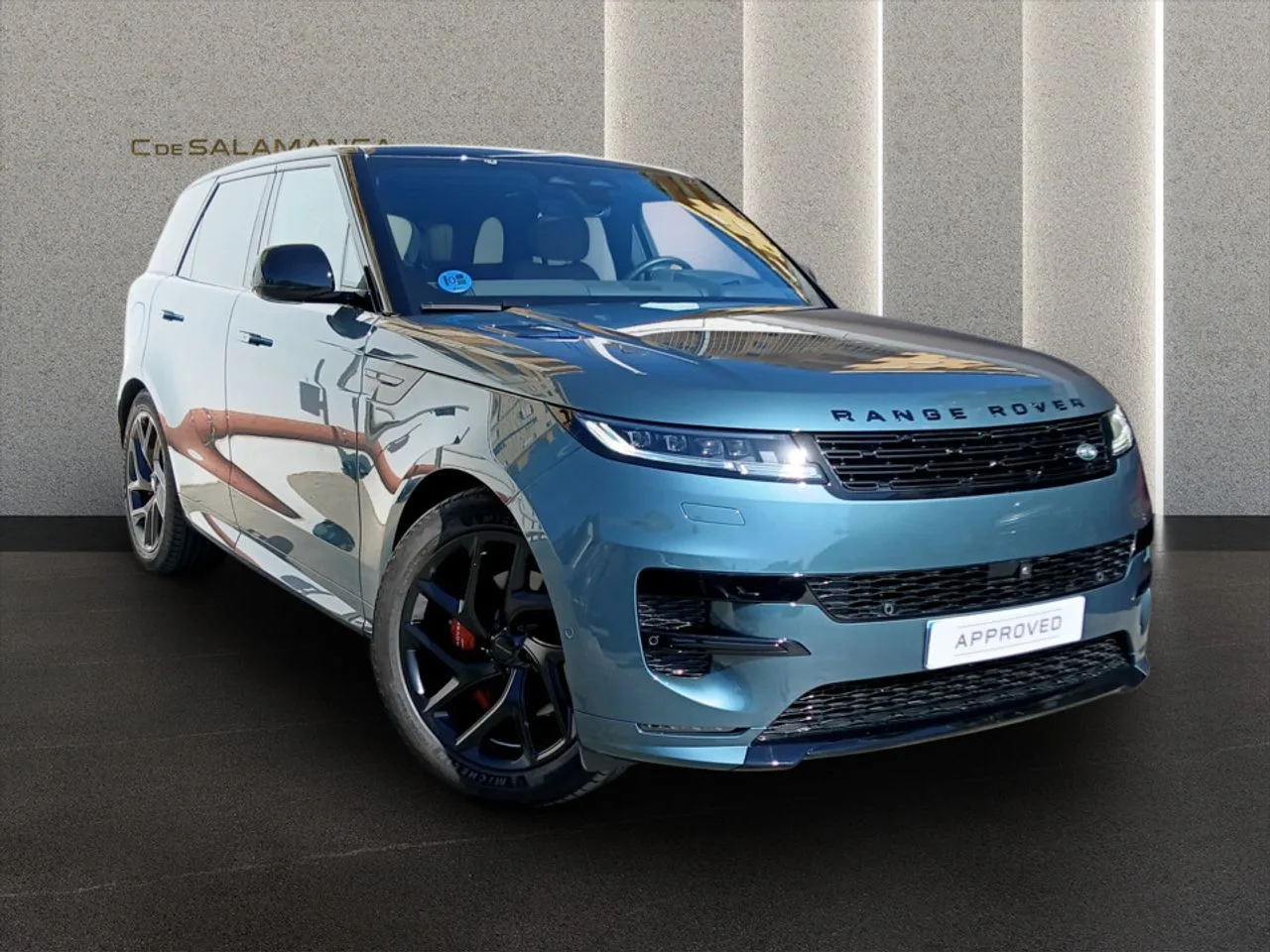 2026 Land Rover Range Rover Sport, 3/22