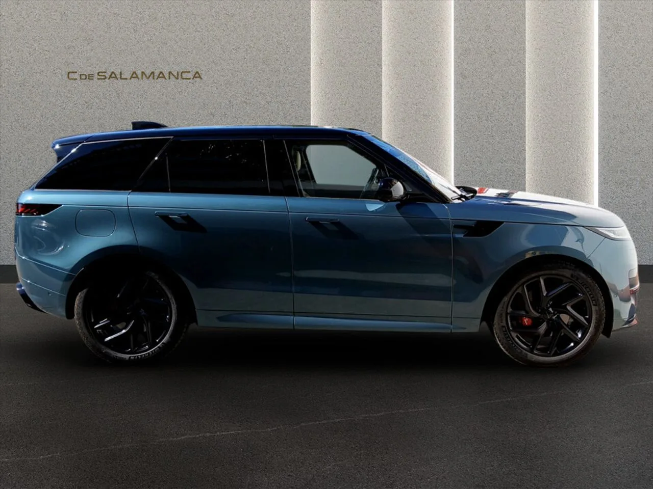 2026 Land Rover Range Rover Sport, 4/22