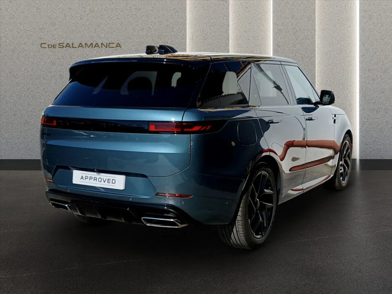 2026 Land Rover Range Rover Sport, 5/22