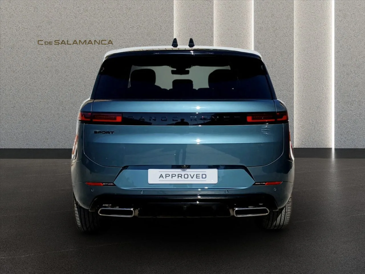 2026 Land Rover Range Rover Sport, 6/22