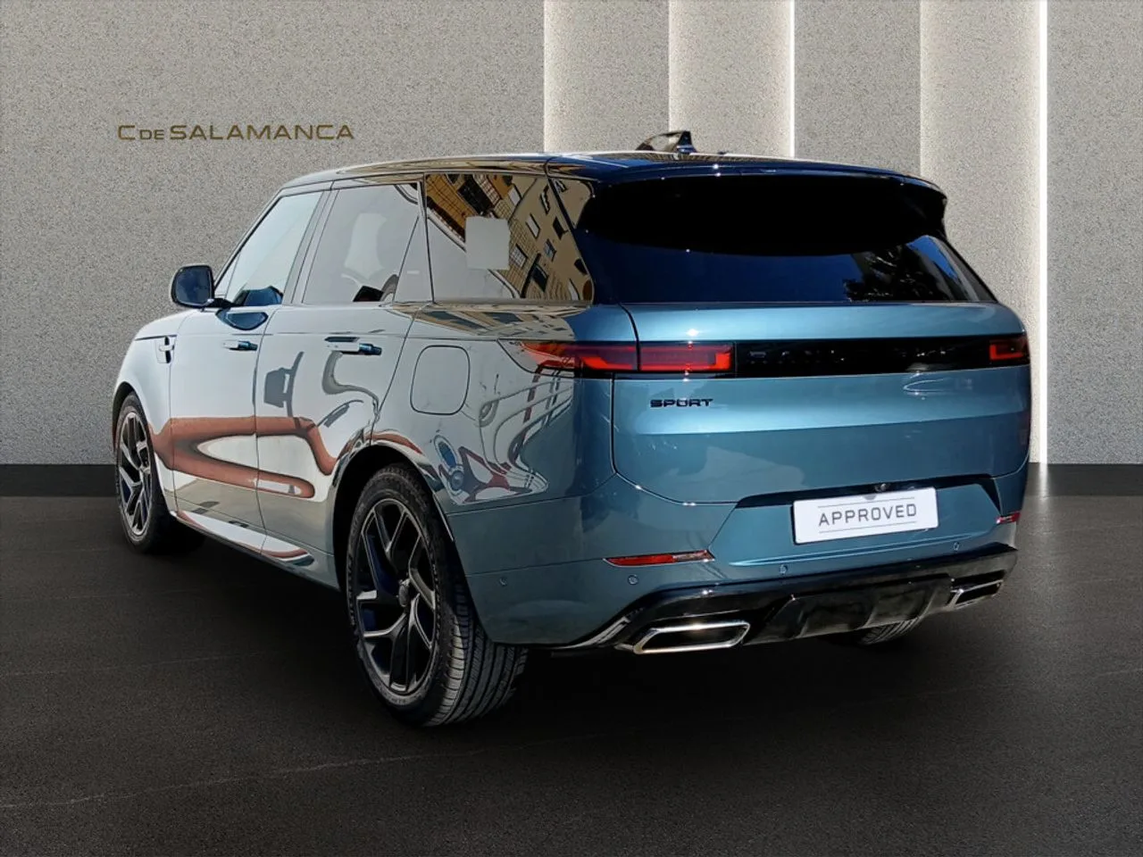 2026 Land Rover Range Rover Sport, 7/22